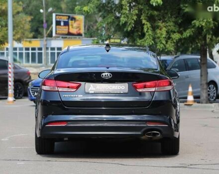Киа Оптима, объемом двигателя 2.4 л и пробегом 103 тыс. км за 11500 $, фото 5 на Automoto.ua