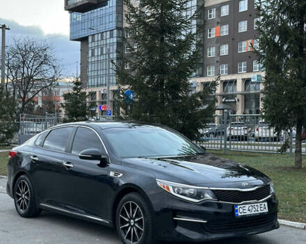 Киа Оптима, объемом двигателя 2.4 л и пробегом 171 тыс. км за 11600 $, фото 4 на Automoto.ua