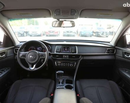 Киа Оптима, объемом двигателя 2.4 л и пробегом 162 тыс. км за 11400 $, фото 9 на Automoto.ua