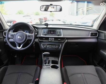Киа Оптима, объемом двигателя 2.4 л и пробегом 103 тыс. км за 11500 $, фото 13 на Automoto.ua
