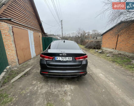 Киа Оптима, объемом двигателя 2.4 л и пробегом 100 тыс. км за 10300 $, фото 1 на Automoto.ua
