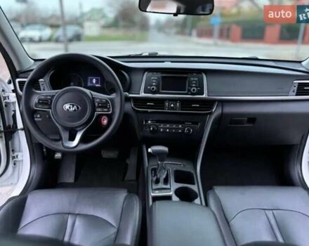 Киа Оптима, объемом двигателя 2.4 л и пробегом 170 тыс. км за 9900 $, фото 6 на Automoto.ua
