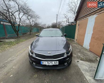 Киа Оптима, объемом двигателя 2.4 л и пробегом 100 тыс. км за 10300 $, фото 2 на Automoto.ua