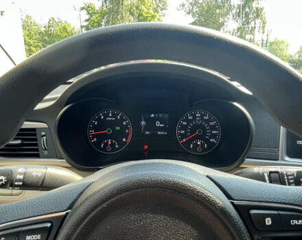 Киа Оптима 2016 в Сумах на Automoto.ua Киа Оптима, объемом двигателя 2.4 л и пробегом 92 тыс. км за 10900 $, фото 6 на Automoto.ua