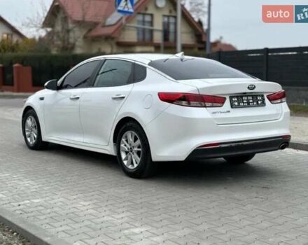 Киа Оптима, объемом двигателя 2.4 л и пробегом 170 тыс. км за 9900 $, фото 1 на Automoto.ua