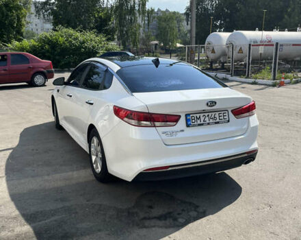 Киа Оптима 2016 в Сумах на Automoto.ua Киа Оптима, объемом двигателя 2.4 л и пробегом 92 тыс. км за 10900 $, фото 3 на Automoto.ua