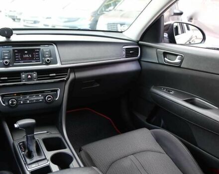 Киа Оптима, объемом двигателя 2.4 л и пробегом 103 тыс. км за 11500 $, фото 14 на Automoto.ua
