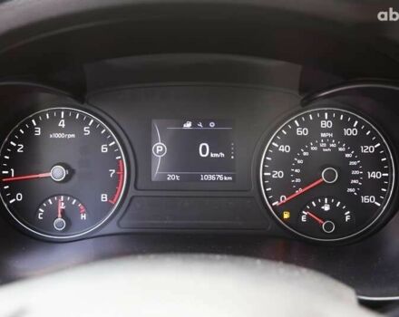 Киа Оптима, объемом двигателя 2.4 л и пробегом 103 тыс. км за 11500 $, фото 16 на Automoto.ua