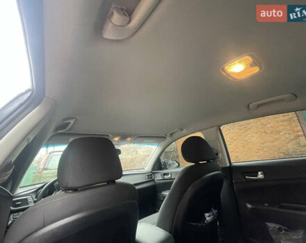 Киа Оптима, объемом двигателя 2.4 л и пробегом 100 тыс. км за 10300 $, фото 9 на Automoto.ua