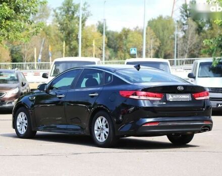 Киа Оптима, объемом двигателя 2.4 л и пробегом 103 тыс. км за 11500 $, фото 4 на Automoto.ua