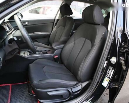 Киа Оптима, объемом двигателя 2.4 л и пробегом 103 тыс. км за 11500 $, фото 8 на Automoto.ua