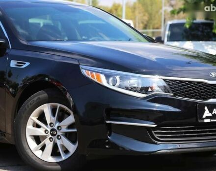 Киа Оптима, объемом двигателя 2.4 л и пробегом 103 тыс. км за 11500 $, фото 3 на Automoto.ua