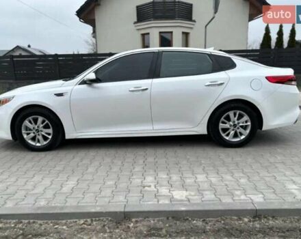 Киа Оптима, объемом двигателя 2.4 л и пробегом 170 тыс. км за 9900 $, фото 3 на Automoto.ua