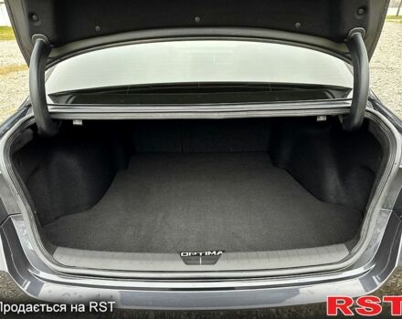 Киа Оптима, объемом двигателя 24 л и пробегом 120 тыс. км за 11800 $, фото 13 на Automoto.ua