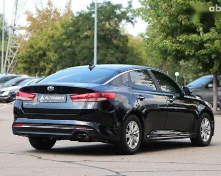 Киа Оптима, объемом двигателя 2.4 л и пробегом 103 тыс. км за 11500 $, фото 6 на Automoto.ua