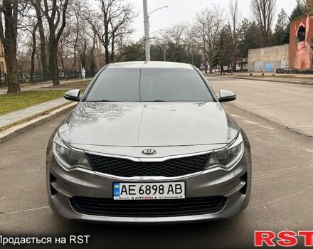 Киа Оптима, объемом двигателя 2.4 л и пробегом 141 тыс. км за 12000 $, фото 7 на Automoto.ua