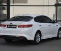 Киа Оптима, объемом двигателя 2.4 л и пробегом 162 тыс. км за 11400 $, фото 1 на Automoto.ua