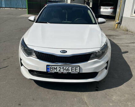 Киа Оптима 2016 в Сумах на Automoto.ua Киа Оптима, объемом двигателя 2.4 л и пробегом 92 тыс. км за 10900 $, фото 1 на Automoto.ua