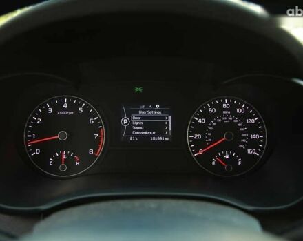 Киа Оптима, объемом двигателя 2.4 л и пробегом 162 тыс. км за 11400 $, фото 12 на Automoto.ua