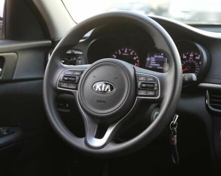 Киа Оптима, объемом двигателя 2.4 л и пробегом 162 тыс. км за 11400 $, фото 11 на Automoto.ua
