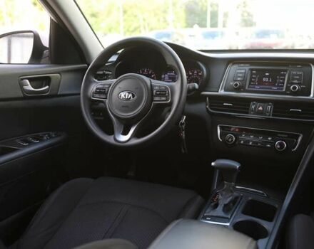 Киа Оптима, объемом двигателя 2.4 л и пробегом 162 тыс. км за 11400 $, фото 8 на Automoto.ua