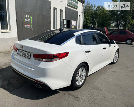 Киа Оптима 2016 в Сумах на Automoto.ua Киа Оптима, объемом двигателя 2.4 л и пробегом 92 тыс. км за 10900 $, фото 4 на Automoto.ua