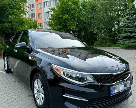 Киа Оптима, объемом двигателя 2.4 л и пробегом 137 тыс. км за 10500 $, фото 3 на Automoto.ua