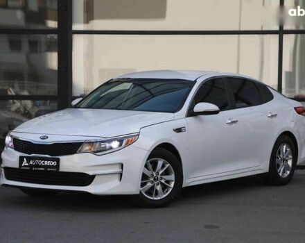 Киа Оптима, объемом двигателя 2.4 л и пробегом 162 тыс. км за 11400 $, фото 2 на Automoto.ua