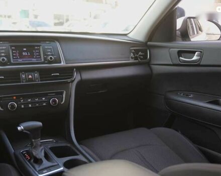 Киа Оптима, объемом двигателя 2.4 л и пробегом 162 тыс. км за 11400 $, фото 10 на Automoto.ua