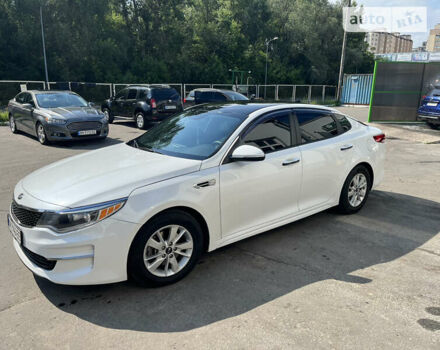 Киа Оптима 2016 в Сумах на Automoto.ua Киа Оптима, объемом двигателя 2.4 л и пробегом 92 тыс. км за 10900 $, фото 2 на Automoto.ua