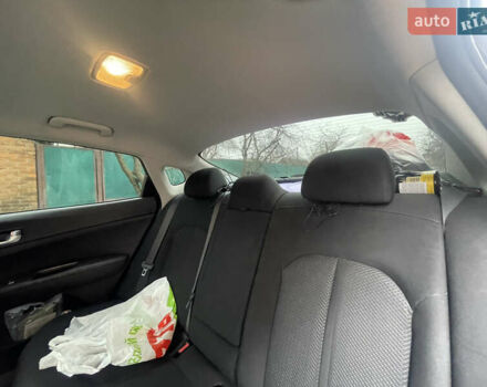 Киа Оптима, объемом двигателя 2.4 л и пробегом 100 тыс. км за 10300 $, фото 8 на Automoto.ua