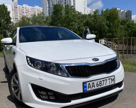 Киа Оптима, объемом двигателя 2.4 л и пробегом 80 тыс. км за 13500 $, фото 4 на Automoto.ua