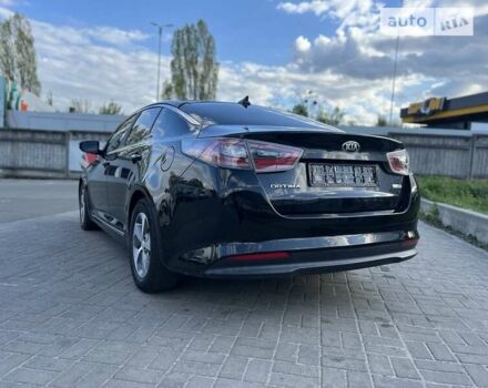 Кіа Оптіма, об'ємом двигуна 2.4 л та пробігом 193 тис. км за 11640 $, фото 3 на Automoto.ua