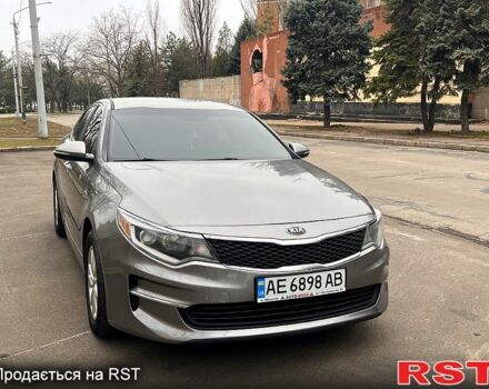 Кіа Оптіма, об'ємом двигуна 2.4 л та пробігом 141 тис. км за 12000 $, фото 8 на Automoto.ua