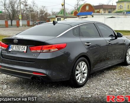 Киа Оптима, объемом двигателя 24 л и пробегом 120 тыс. км за 11800 $, фото 2 на Automoto.ua