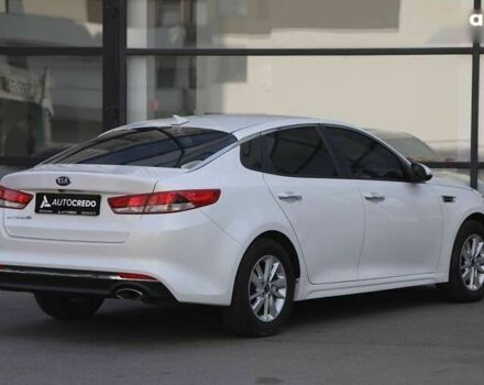 Киа Оптима, объемом двигателя 2.4 л и пробегом 162 тыс. км за 11400 $, фото 3 на Automoto.ua