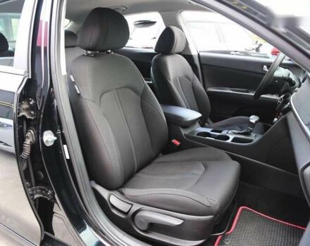 Киа Оптима, объемом двигателя 2.4 л и пробегом 103 тыс. км за 11500 $, фото 11 на Automoto.ua