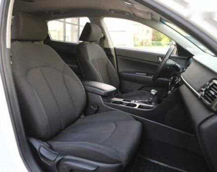 Киа Оптима, объемом двигателя 2.4 л и пробегом 162 тыс. км за 11400 $, фото 7 на Automoto.ua
