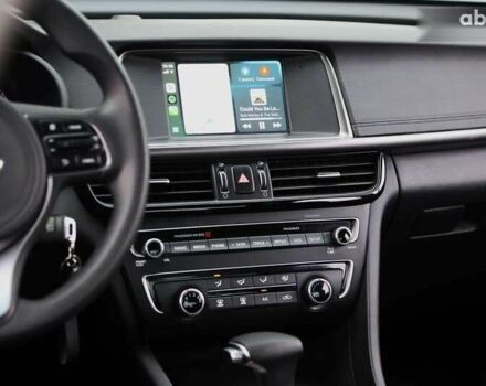 Киа Оптима, объемом двигателя 2.4 л и пробегом 115 тыс. км за 12900 $, фото 19 на Automoto.ua
