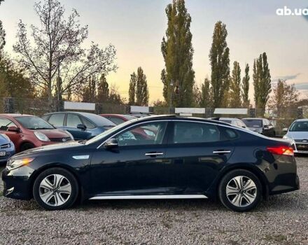 Кіа Оптіма, об'ємом двигуна 0 л та пробігом 105 тис. км за 18700 $, фото 7 на Automoto.ua