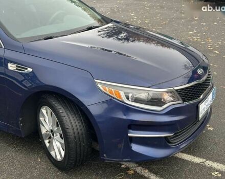 Киа Оптима, объемом двигателя 2.4 л и пробегом 110 тыс. км за 11690 $, фото 12 на Automoto.ua