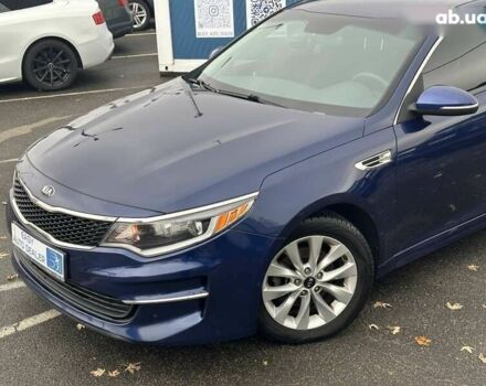Киа Оптима, объемом двигателя 2.4 л и пробегом 110 тыс. км за 11690 $, фото 9 на Automoto.ua