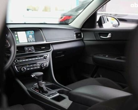 Киа Оптима, объемом двигателя 2.4 л и пробегом 115 тыс. км за 12900 $, фото 16 на Automoto.ua