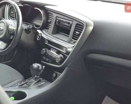 Киа Оптима, объемом двигателя 2.4 л и пробегом 113 тыс. км за 11700 $, фото 7 на Automoto.ua
