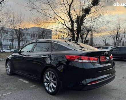 Кіа Оптіма, об'ємом двигуна 2.4 л та пробігом 78 тис. км за 11900 $, фото 15 на Automoto.ua
