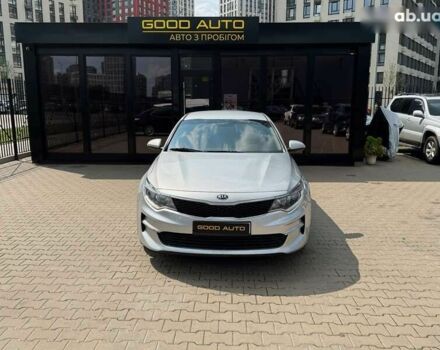 Киа Оптима, объемом двигателя 2.4 л и пробегом 182 тыс. км за 9300 $, фото 1 на Automoto.ua