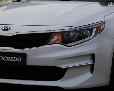 Киа Оптима, объемом двигателя 2.4 л и пробегом 115 тыс. км за 12900 $, фото 4 на Automoto.ua