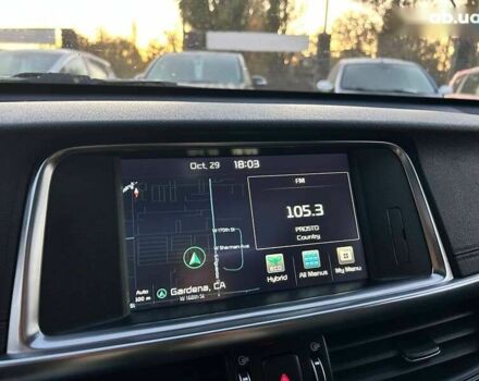 Кіа Оптіма, об'ємом двигуна 0 л та пробігом 105 тис. км за 18700 $, фото 23 на Automoto.ua