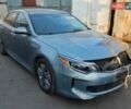 Киа Оптима, объемом двигателя 2 л и пробегом 145 тыс. км за 9900 $, фото 1 на Automoto.ua