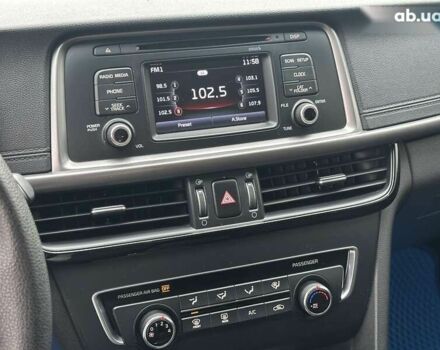 Киа Оптима, объемом двигателя 2.4 л и пробегом 110 тыс. км за 11690 $, фото 21 на Automoto.ua